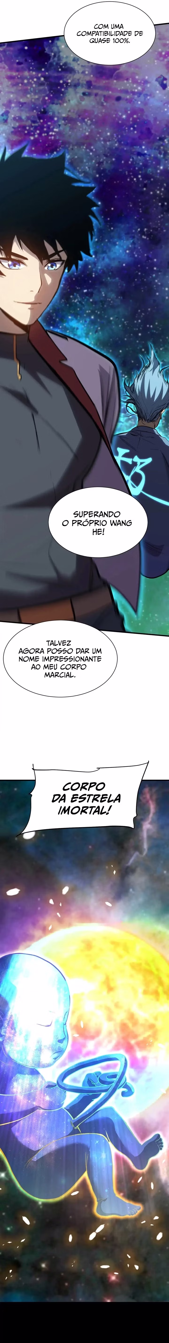 Página 6 de Logando 10.000 Anos No Futuro - Capítulo 135