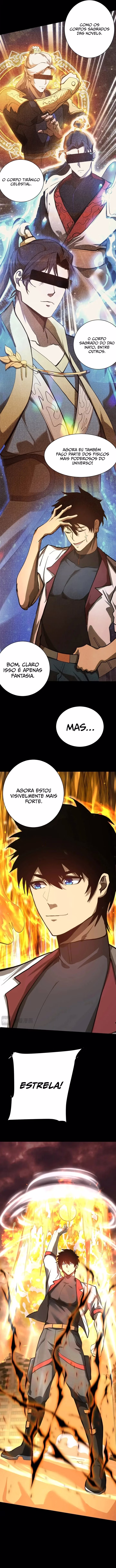 Página 7 de Logando 10.000 Anos No Futuro - Capítulo 135