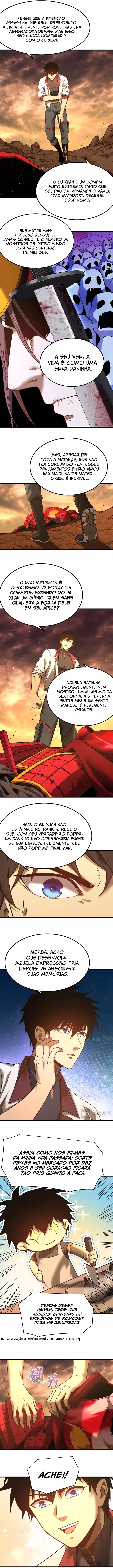 Página 7 de Logando 10.000 Anos No Futuro - Capítulo 136