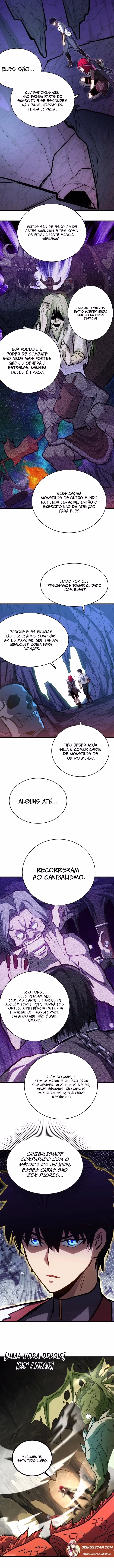 Página 4 de Logando 10.000 Anos No Futuro - Capítulo 138