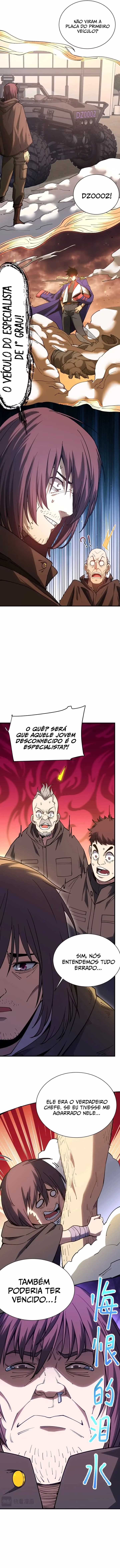 Página 6 de Logando 10.000 Anos No Futuro - Capítulo 142