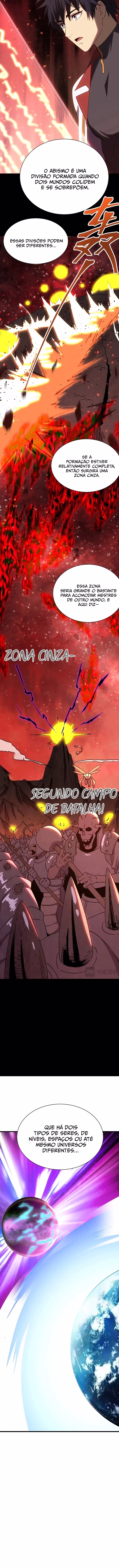 Página 9 de Logando 10.000 Anos No Futuro - Capítulo 142