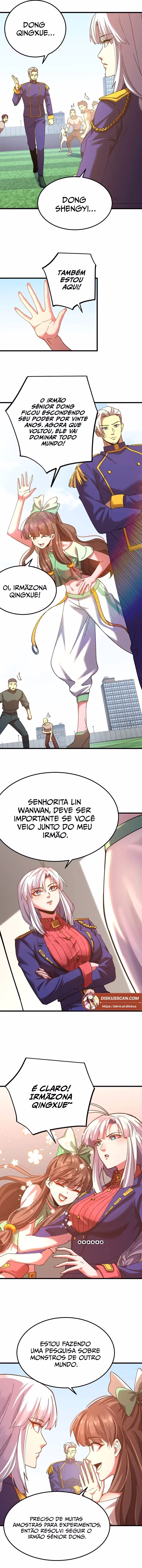 Página 7 de Logando 10.000 Anos No Futuro - Capítulo 144