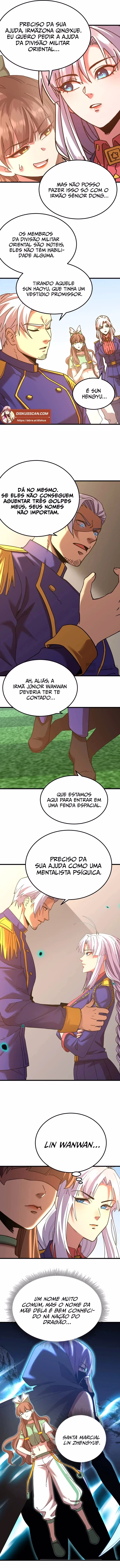 Página 8 de Logando 10.000 Anos No Futuro - Capítulo 144