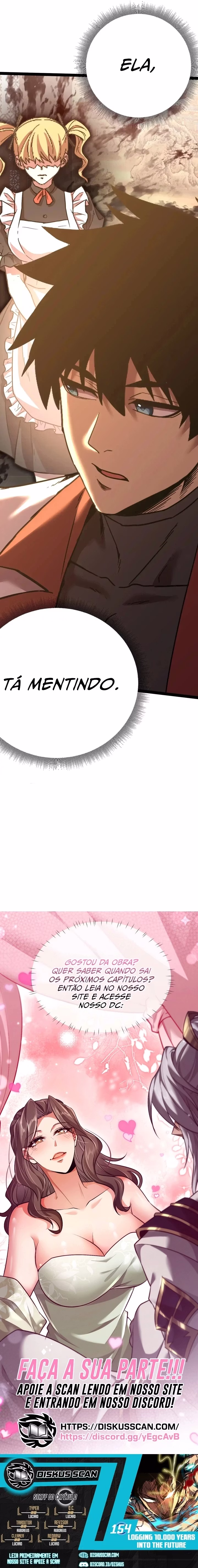 Página 10 de Logando 10.000 Anos No Futuro - Capítulo 154
