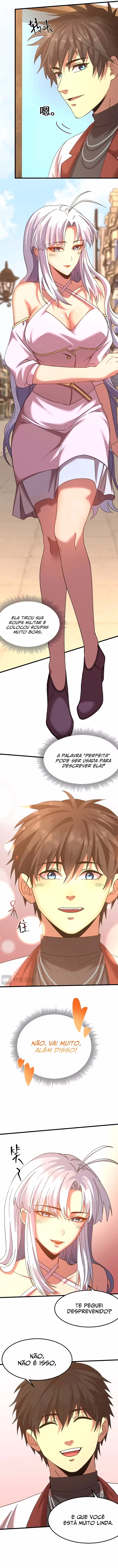 Página 3 de Logando 10.000 Anos No Futuro - Capítulo 155
