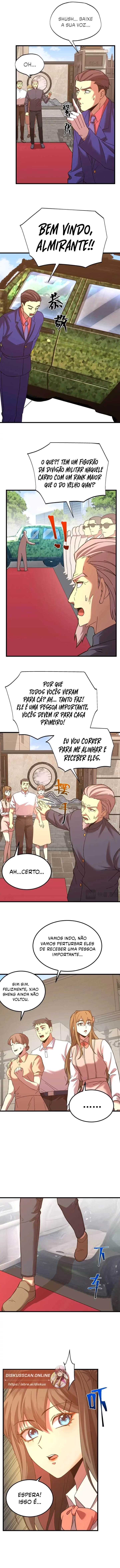 Página 11 de Logando 10.000 Anos No Futuro - Capítulo 161