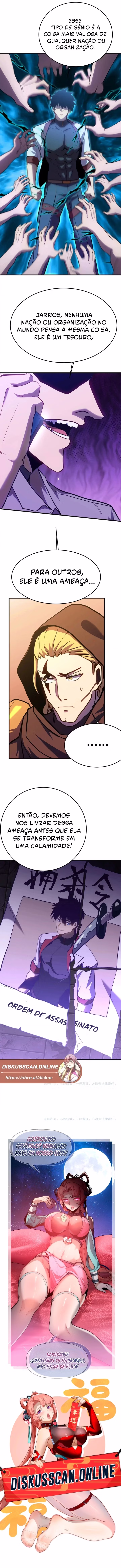 Página 11 de Logando 10.000 Anos No Futuro - Capítulo 162