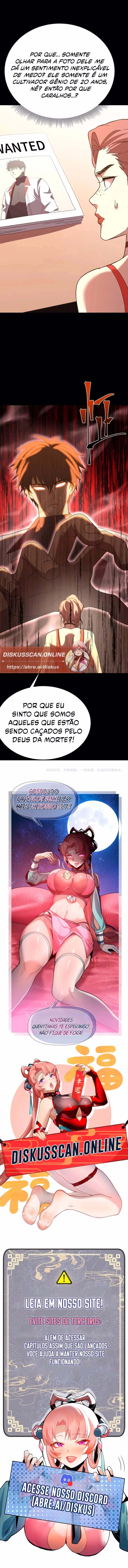 Página 12 de Logando 10.000 Anos No Futuro - Capítulo 164