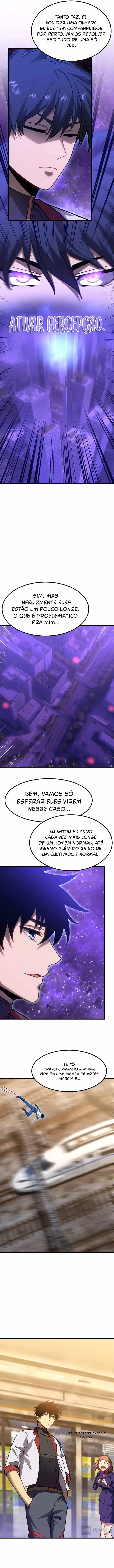 Página 8 de Logando 10.000 Anos No Futuro - Capítulo 164
