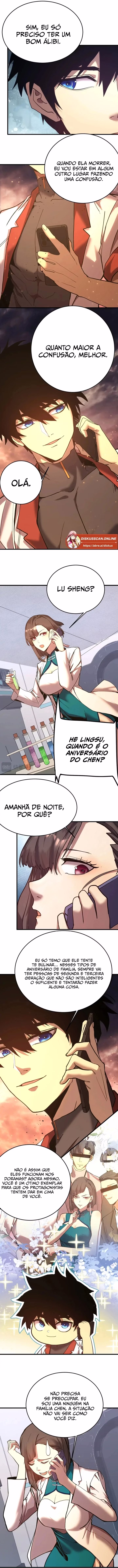 Página 2 de Logando 10.000 Anos No Futuro - Capítulo 167