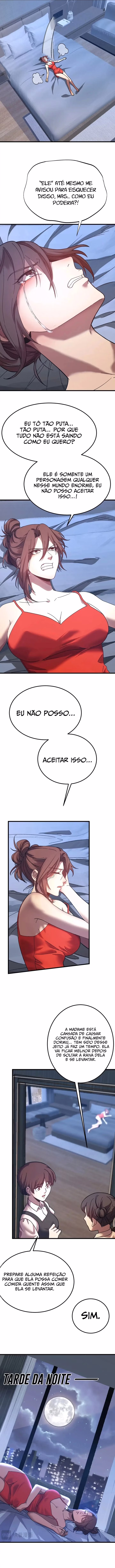 Página 7 de Logando 10.000 Anos No Futuro - Capítulo 168