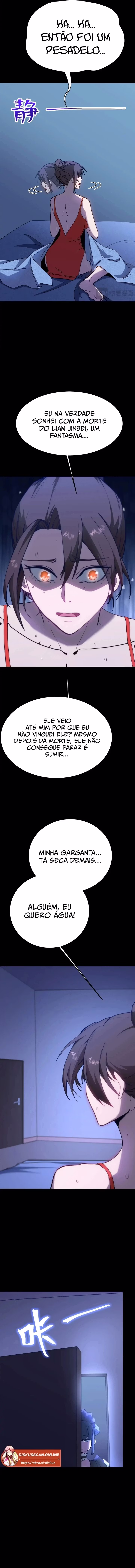 Página 9 de Logando 10.000 Anos No Futuro - Capítulo 168