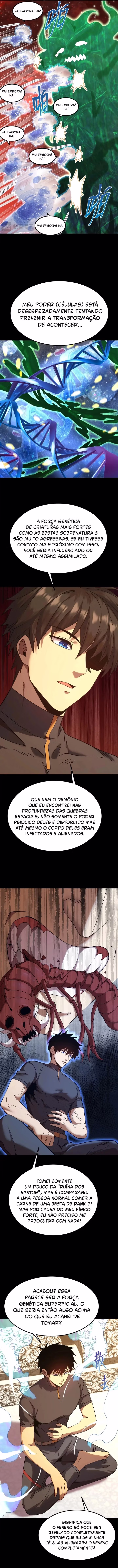 Página 10 de Logando 10.000 Anos No Futuro - Capítulo 172