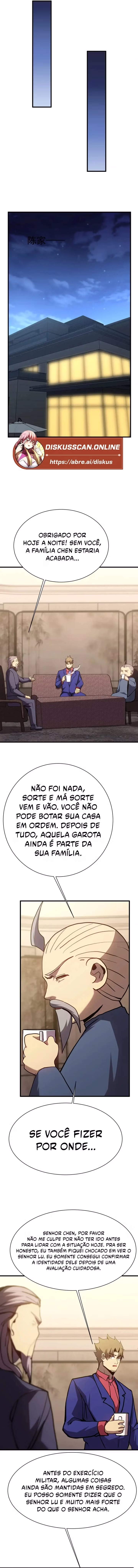 Página 3 de Logando 10.000 Anos No Futuro - Capítulo 172