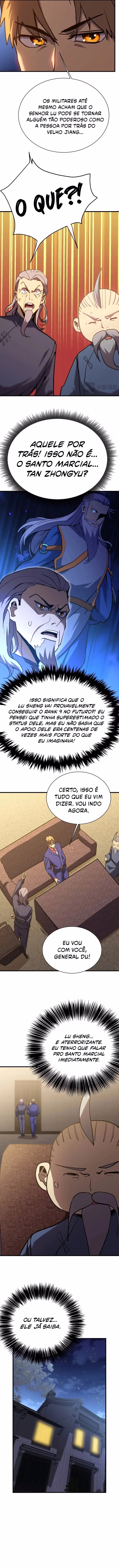 Página 4 de Logando 10.000 Anos No Futuro - Capítulo 172
