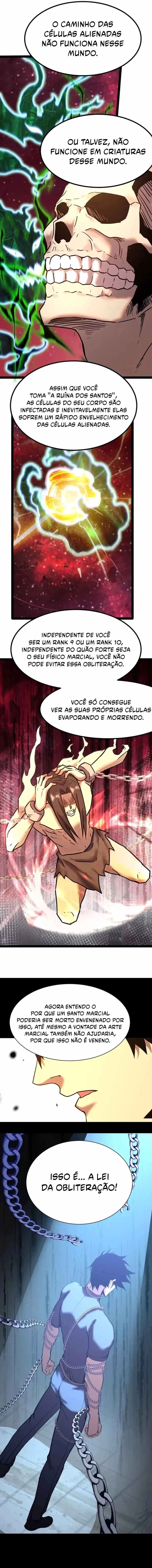 Página 4 de Logando 10.000 Anos No Futuro - Capítulo 173