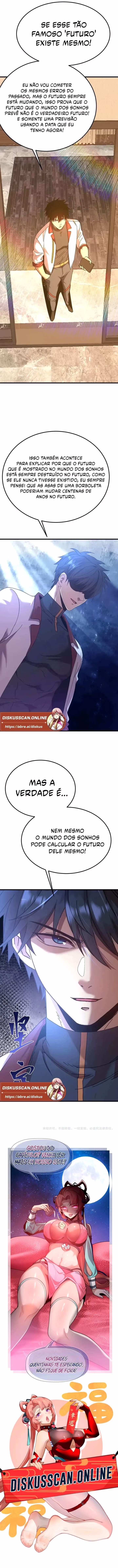 Página 11 de Logando 10.000 Anos No Futuro - Capítulo 174