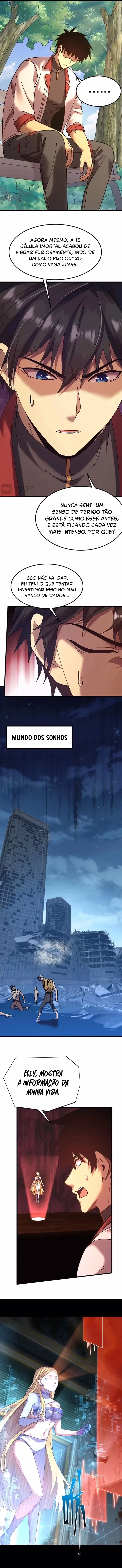 Página 5 de Logando 10.000 Anos No Futuro - Capítulo 174