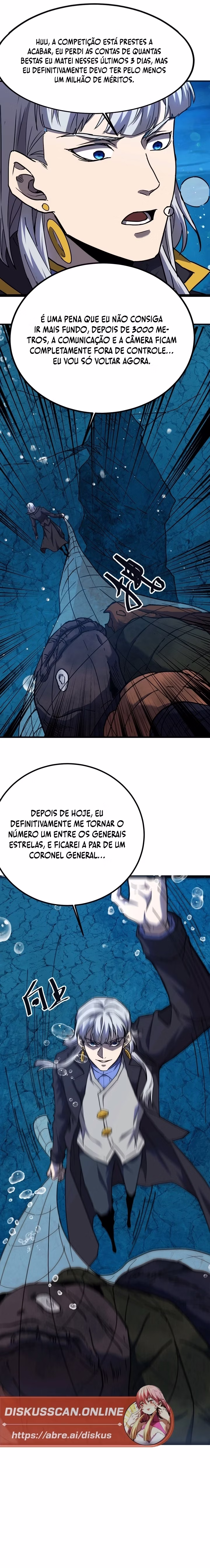 Página 4 de Logando 10.000 Anos No Futuro - Capítulo 177