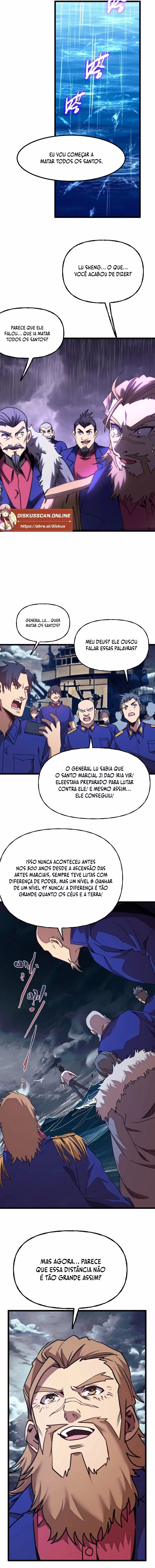 Página 5 de Logando 10.000 Anos No Futuro - Capítulo 181