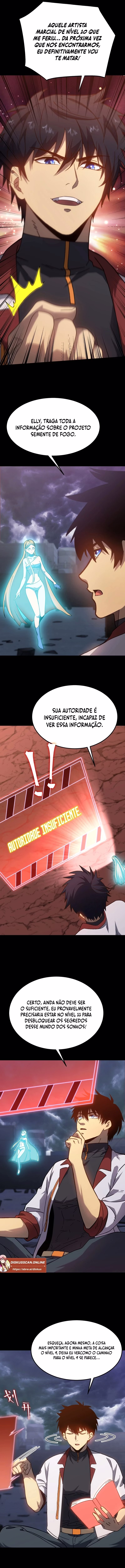Página 10 de Logando 10.000 Anos No Futuro - Capítulo 185