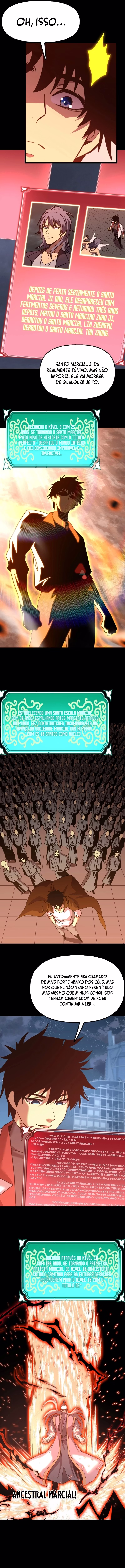 Página 4 de Logando 10.000 Anos No Futuro - Capítulo 185