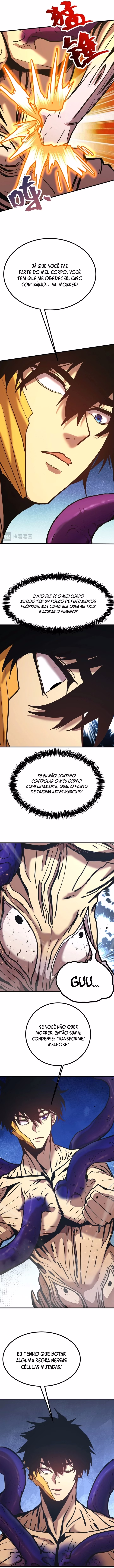 Página 2 de Logando 10.000 Anos No Futuro - Capítulo 187