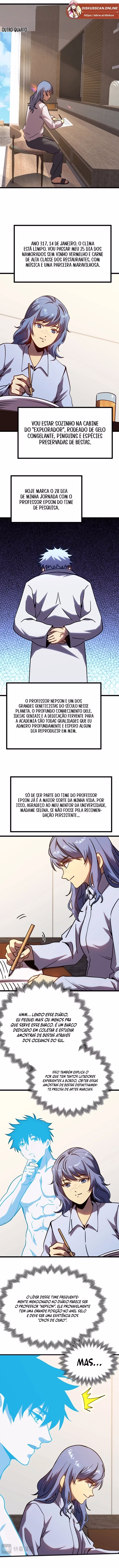 Página 7 de Logando 10.000 Anos No Futuro - Capítulo 187