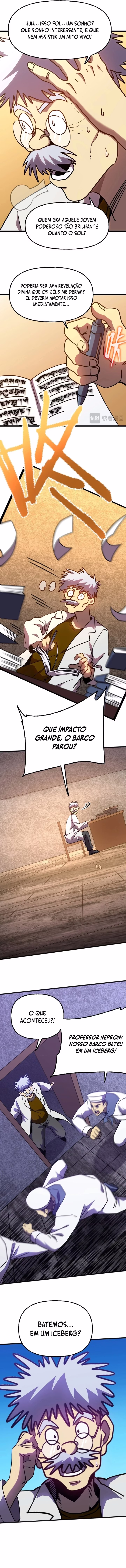 Página 5 de Logando 10.000 Anos No Futuro - Capítulo 188