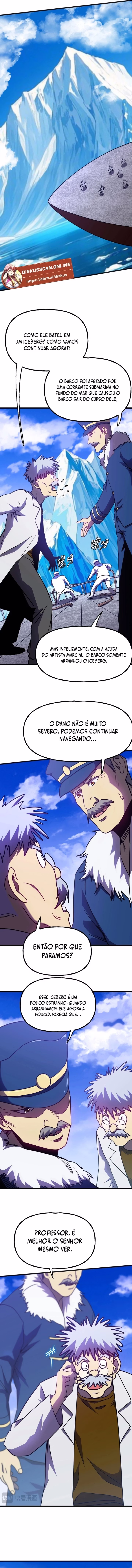 Página 6 de Logando 10.000 Anos No Futuro - Capítulo 188