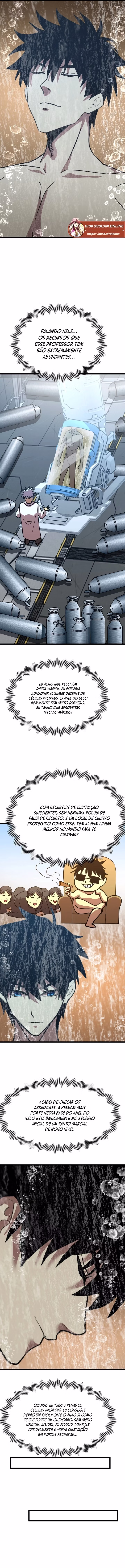 Página 10 de Logando 10.000 Anos No Futuro - Capítulo 189