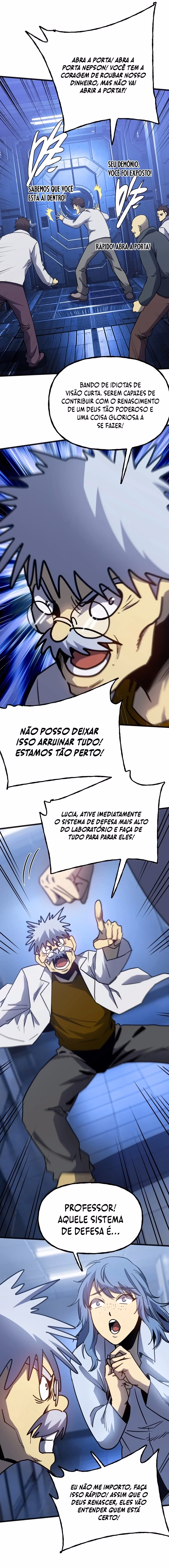 Página 10 de Logando 10.000 Anos No Futuro - Capítulo 190