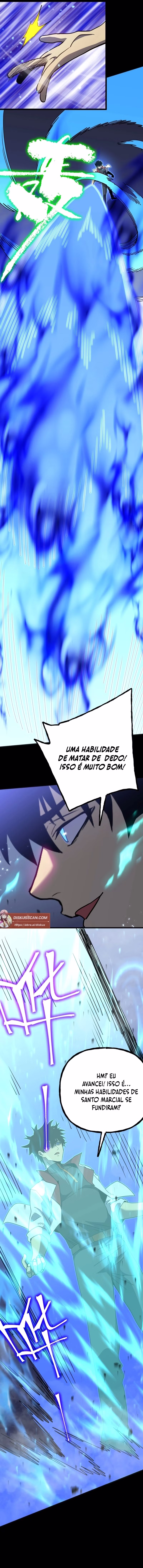 Página 14 de Logando 10.000 Anos No Futuro - Capítulo 190
