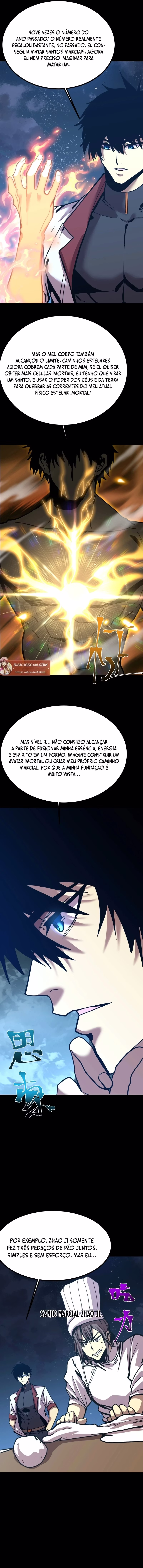 Página 2 de Logando 10.000 Anos No Futuro - Capítulo 191