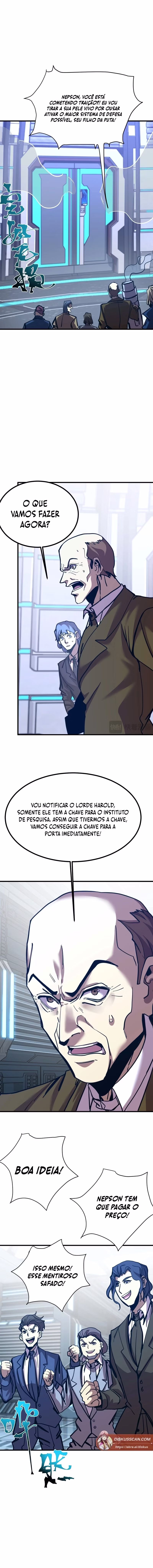 Página 4 de Logando 10.000 Anos No Futuro - Capítulo 191