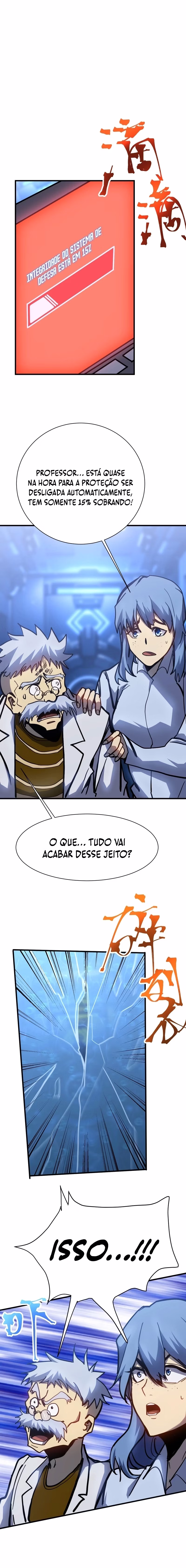 Página 8 de Logando 10.000 Anos No Futuro - Capítulo 191