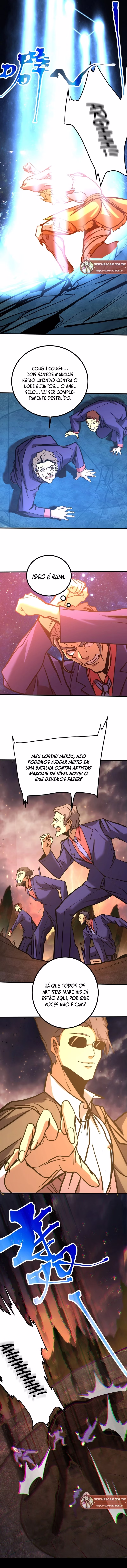Página 5 de Logando 10.000 Anos No Futuro - Capítulo 192