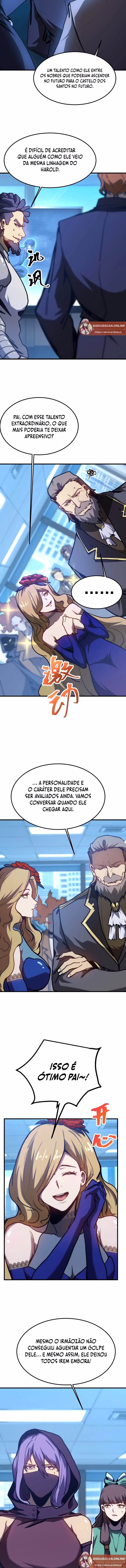 Página 6 de Logando 10.000 Anos No Futuro - Capítulo 200