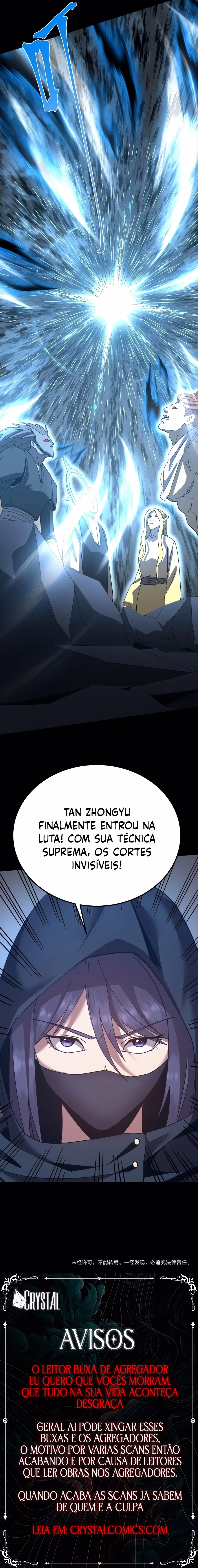 Página 12 de Logando 10.000 Anos No Futuro - Capítulo 201