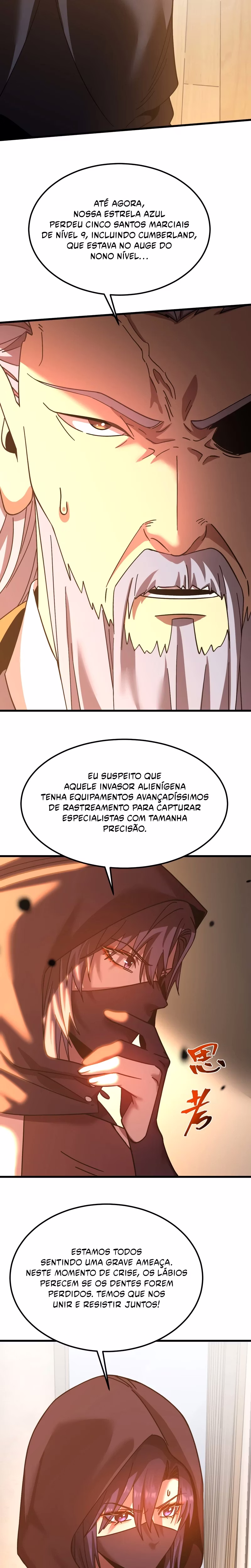 Página 14 de Logando 10.000 Anos No Futuro - Capítulo 222