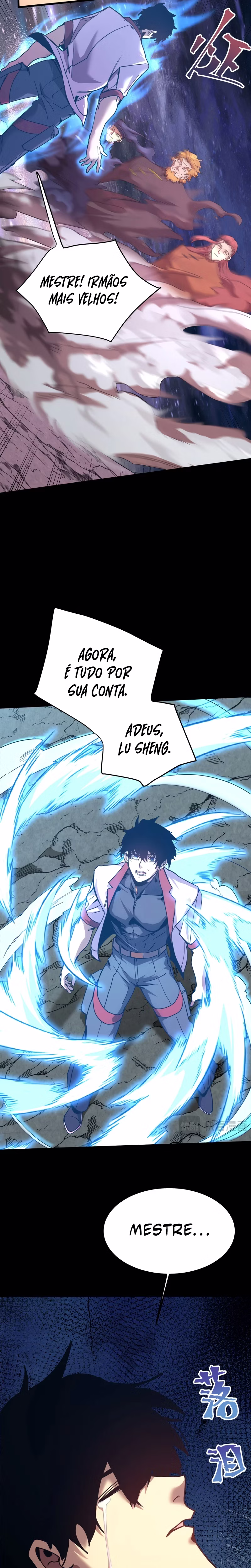 Página 2 de Logando 10.000 Anos No Futuro - Capítulo 222