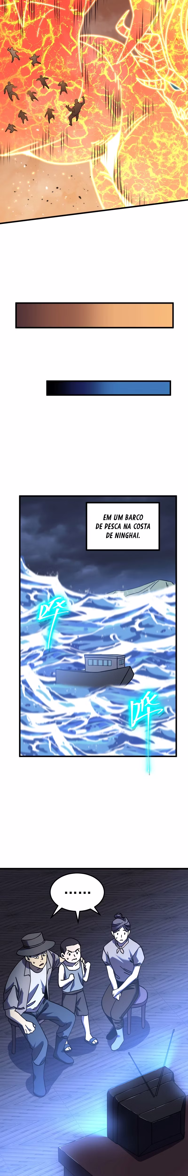 Página 20 de Logando 10.000 Anos No Futuro - Capítulo 223