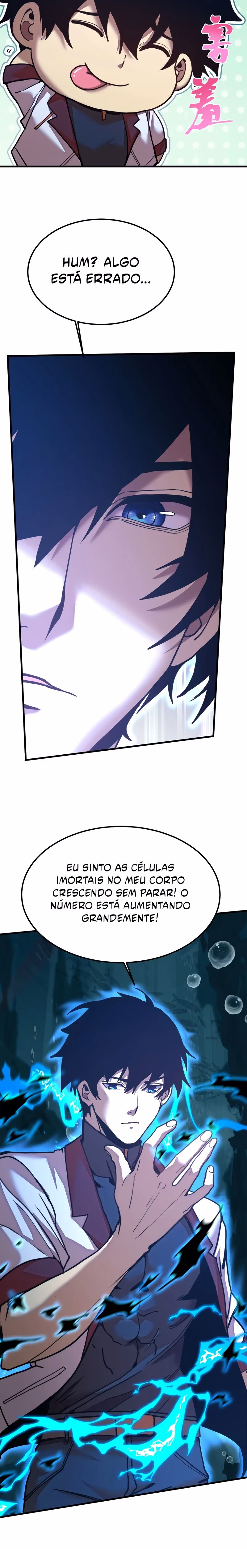 Página 2 de Logando 10.000 Anos No Futuro - Capítulo 223