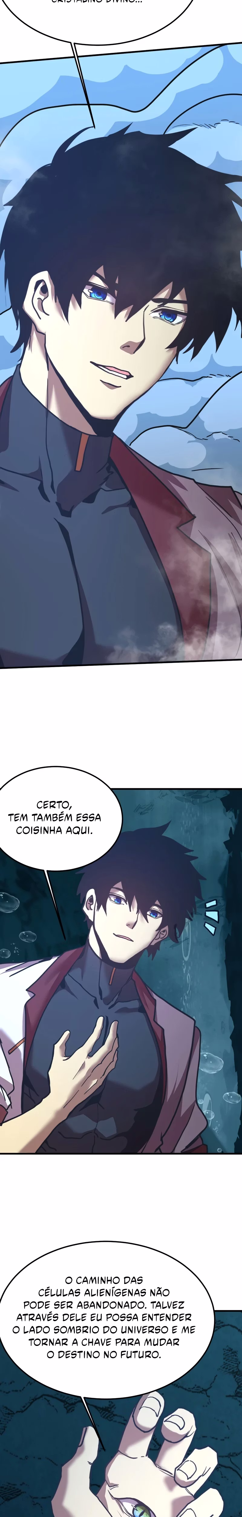 Página 7 de Logando 10.000 Anos No Futuro - Capítulo 223