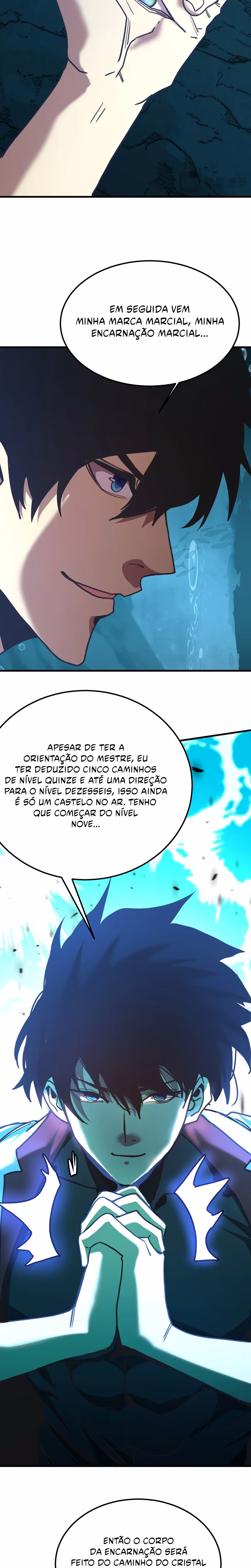 Página 8 de Logando 10.000 Anos No Futuro - Capítulo 223