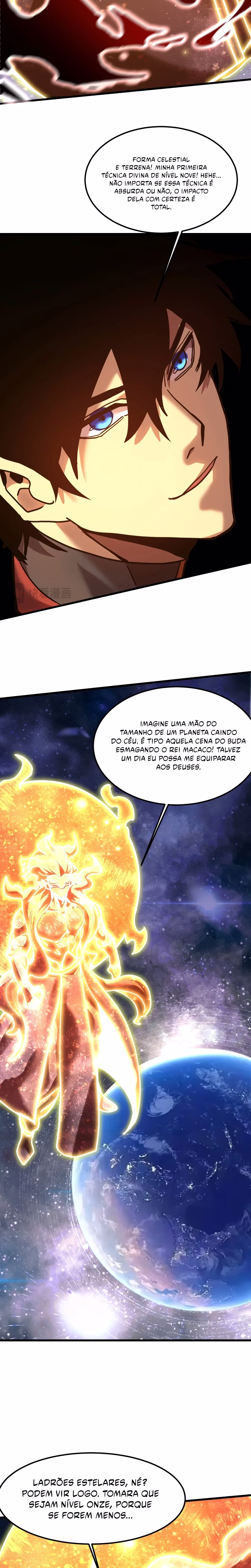 Página 10 de Logando 10.000 Anos No Futuro - Capítulo 225