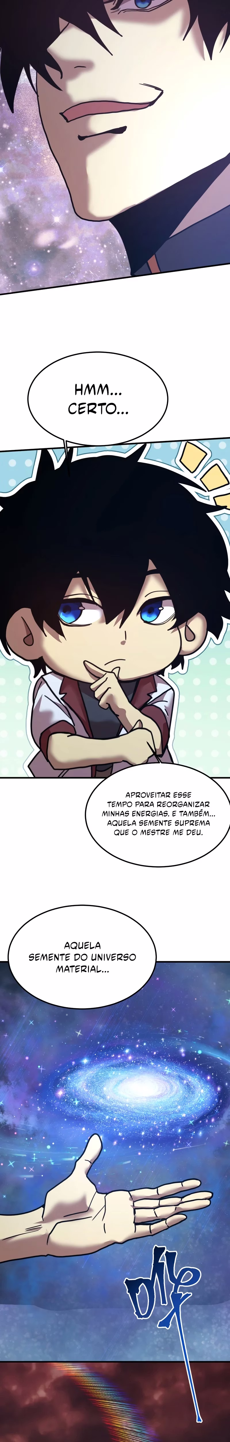 Página 12 de Logando 10.000 Anos No Futuro - Capítulo 225