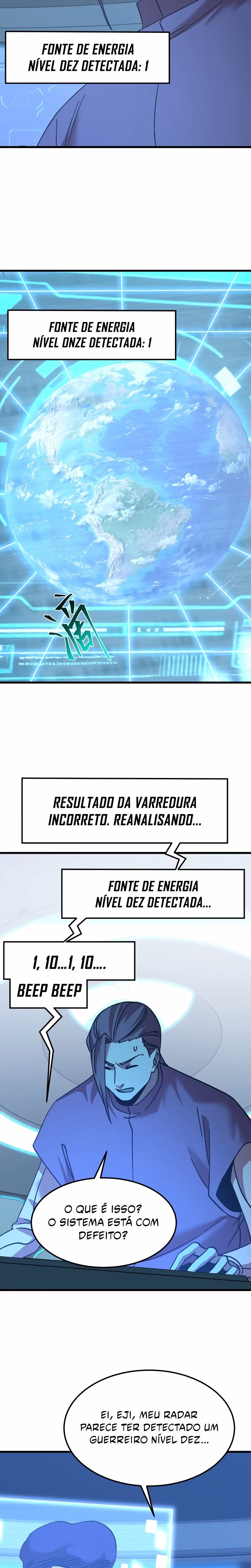 Página 12 de Logando 10.000 Anos No Futuro - Capítulo 226