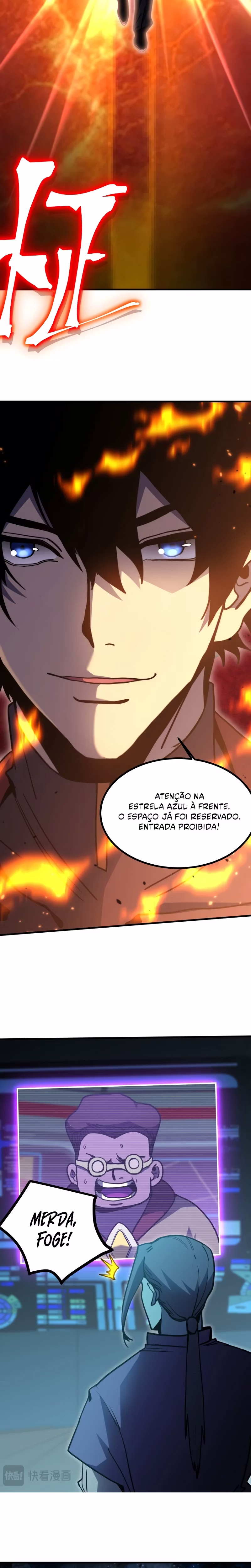 Página 18 de Logando 10.000 Anos No Futuro - Capítulo 226